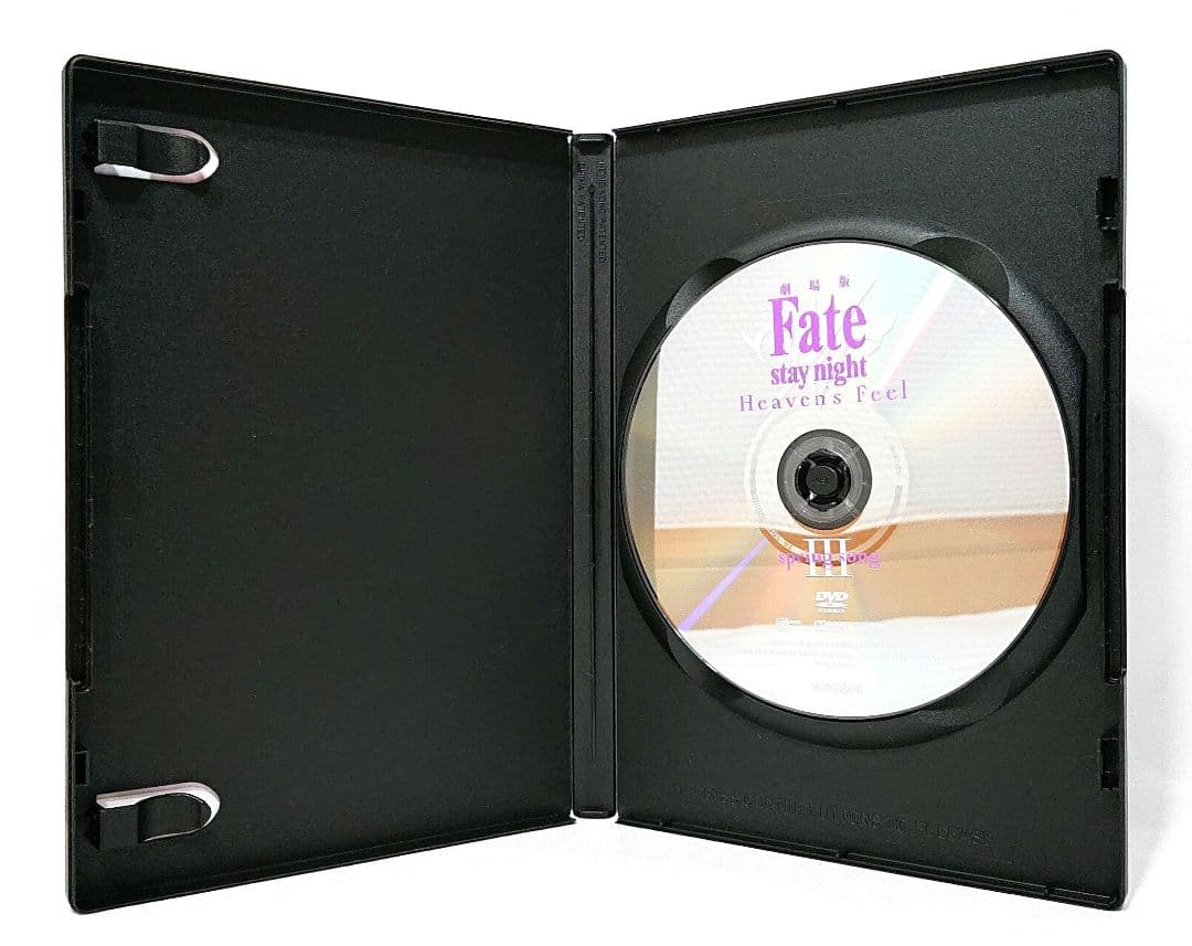 Fate/Heaven's Feel/フェイトヘブンズフィール【DVD】