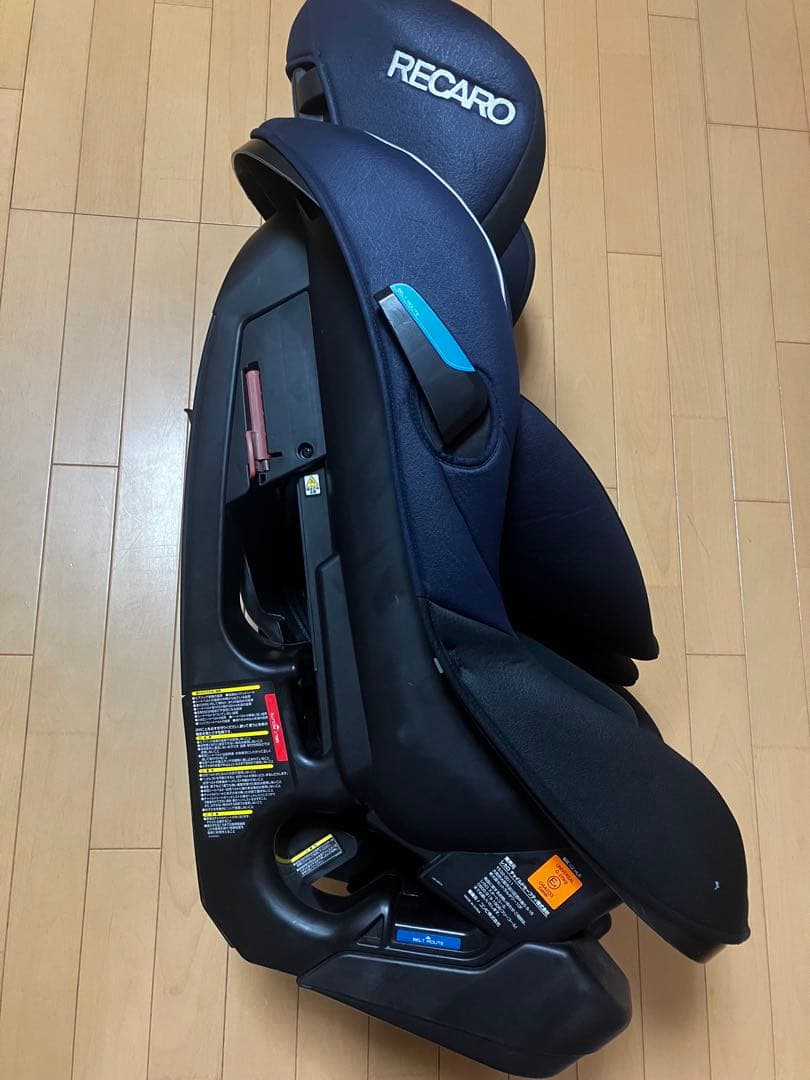 RECARO レカロ　チャイルドシート　スタートゼロセブン　START07