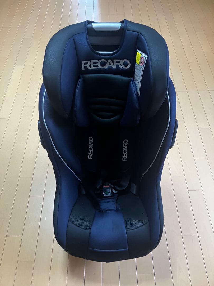 RECARO レカロ　チャイルドシート　スタートゼロセブン　START07