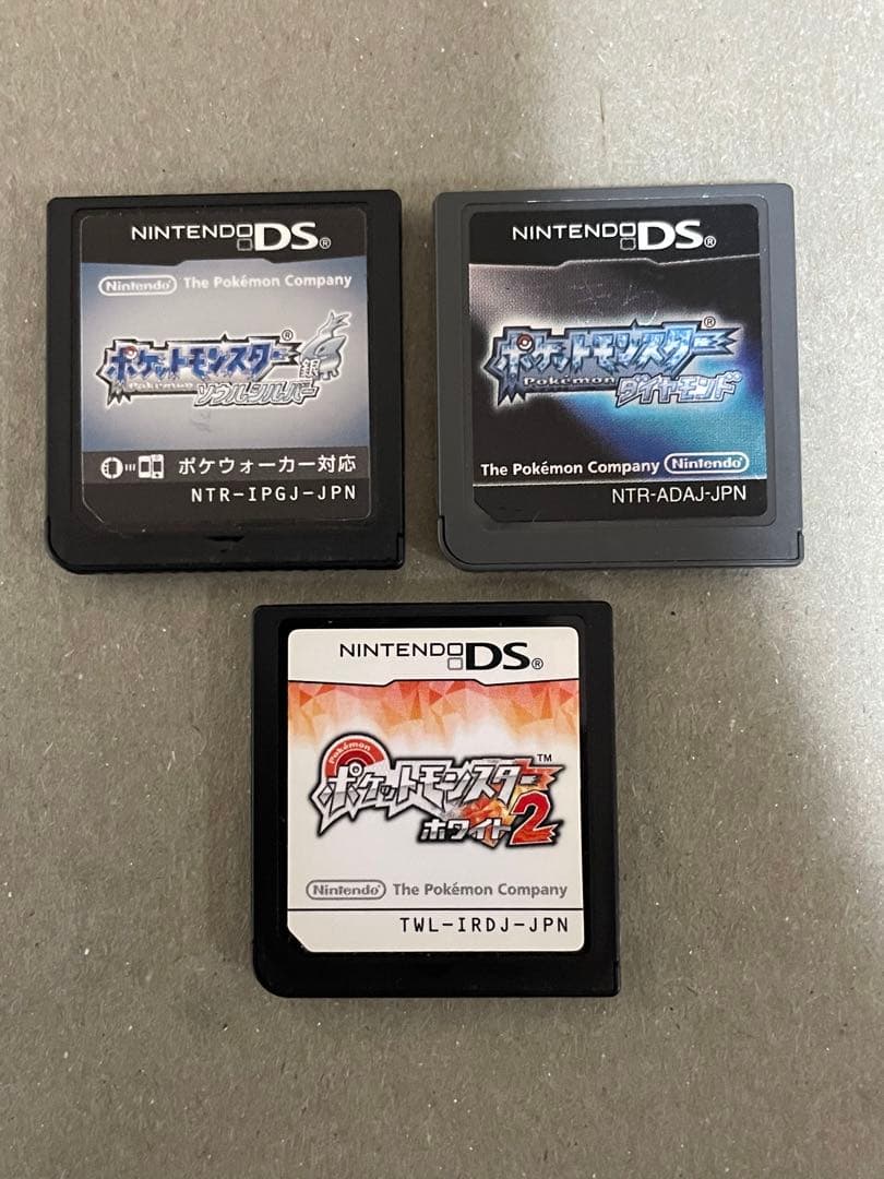 【*み様 ポケットモンスター ソフト6本セット + 16GB microSD