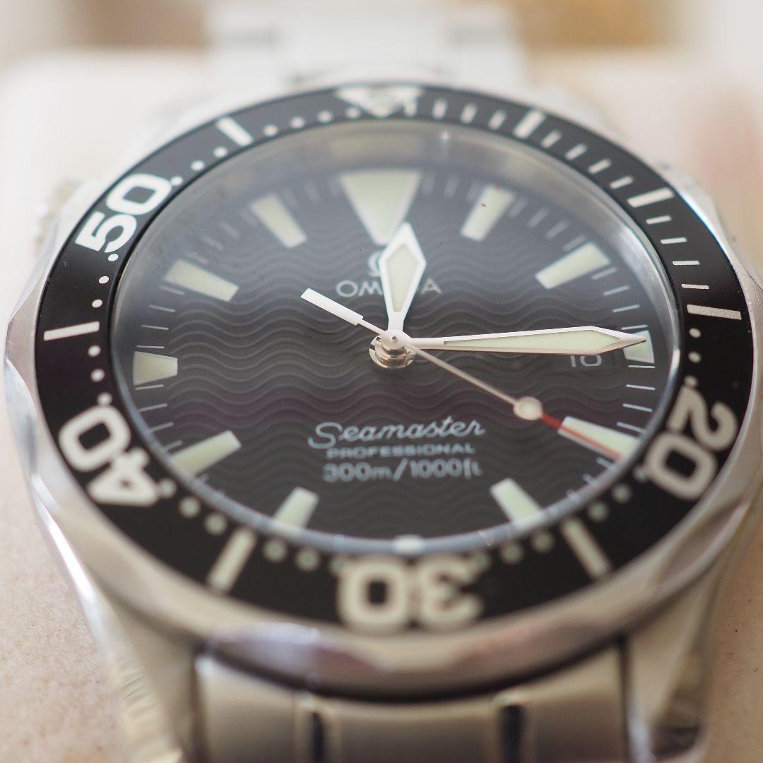 OMEGA　オメガ　シーマスター　2262.50　稼働品