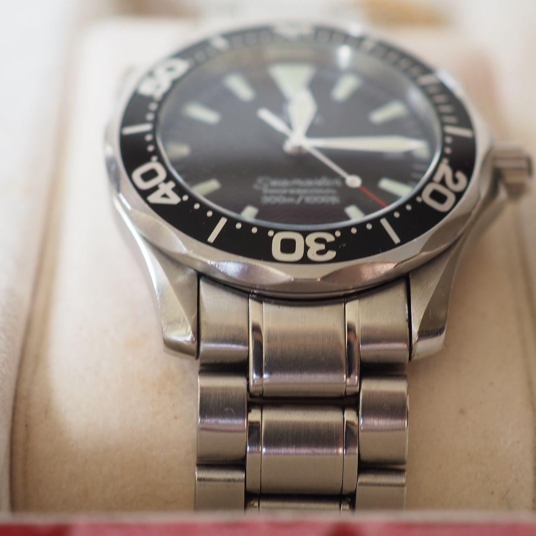 OMEGA　オメガ　シーマスター　2262.50　稼働品