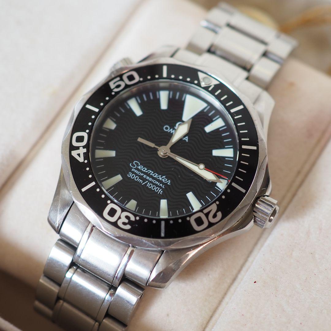 OMEGA　オメガ　シーマスター　2262.50　稼働品