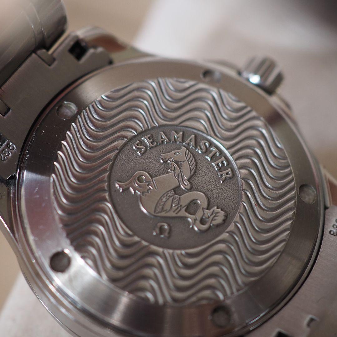 OMEGA　オメガ　シーマスター　2262.50　稼働品