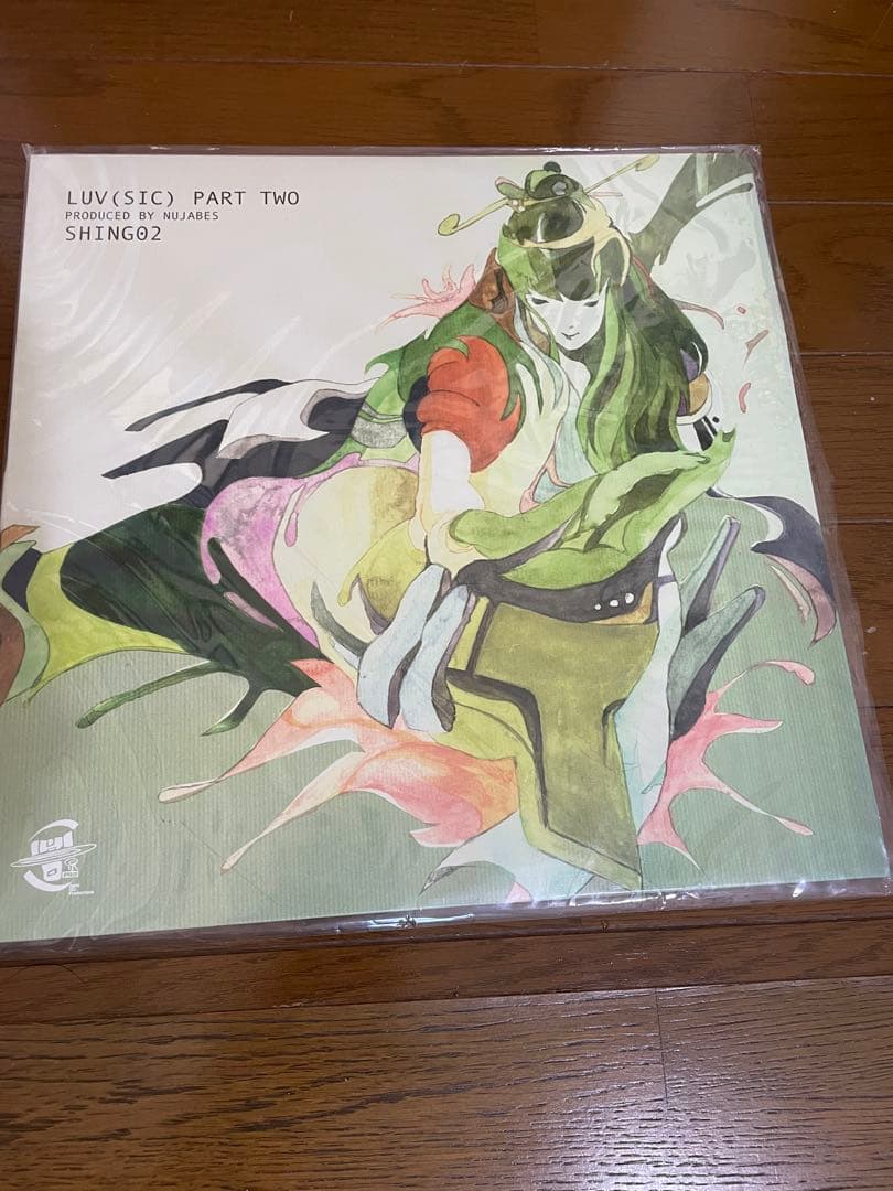 邦楽 luvsic PART2 SHINGO2