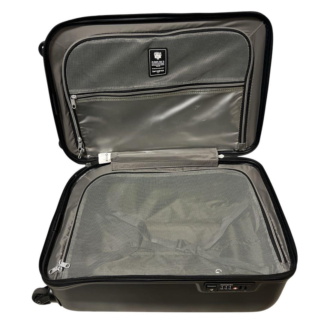 サムソナイト スピナー55 スピントランク 34L スーツケース キャリーケース