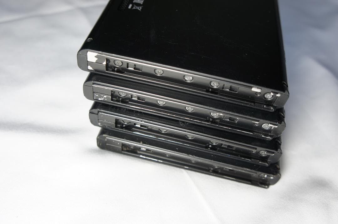 【ジャンク】Nintendo Switch 4台【故障不動品】