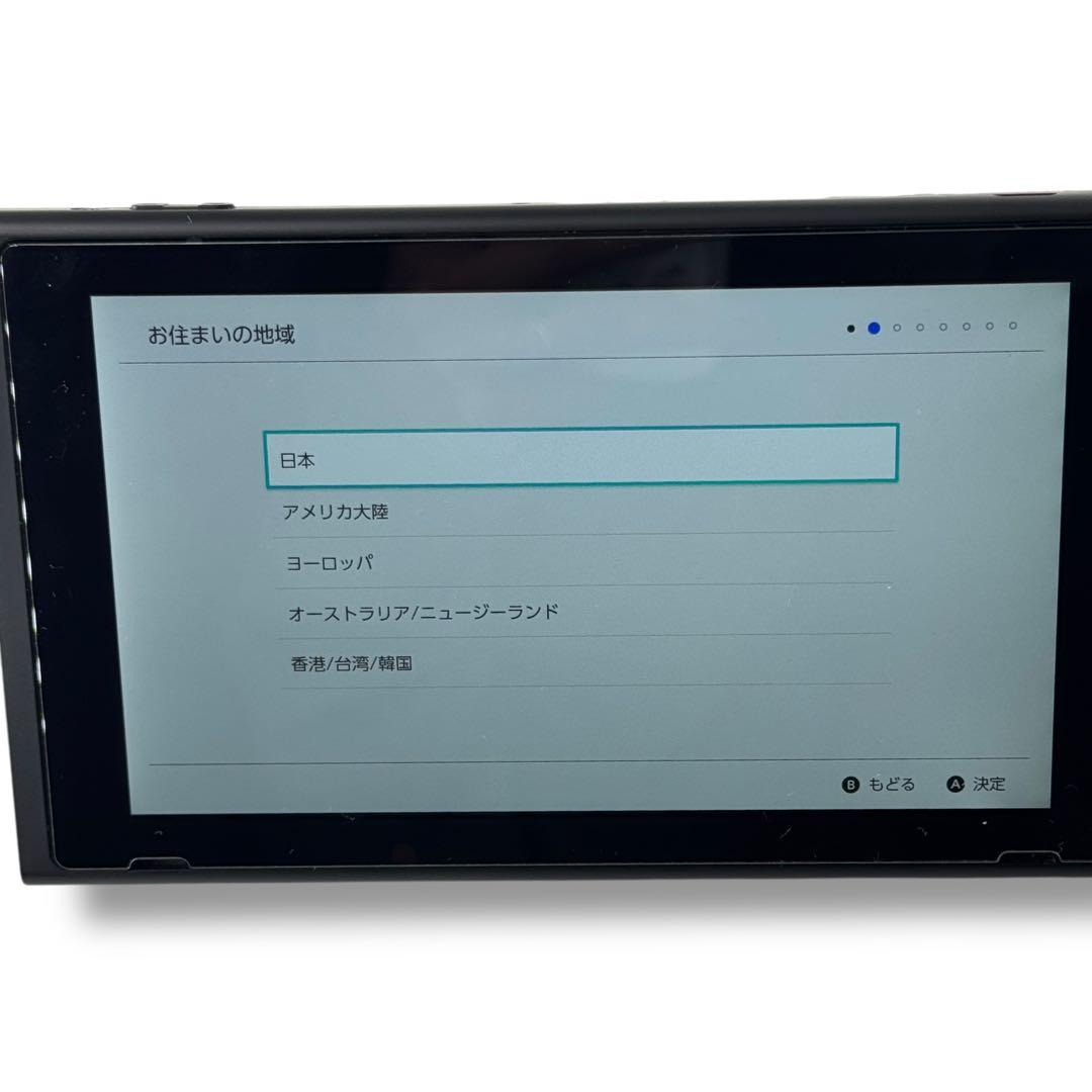 Nintendo Switch スイッチ 2021年モデル スイッチ 本体 ②