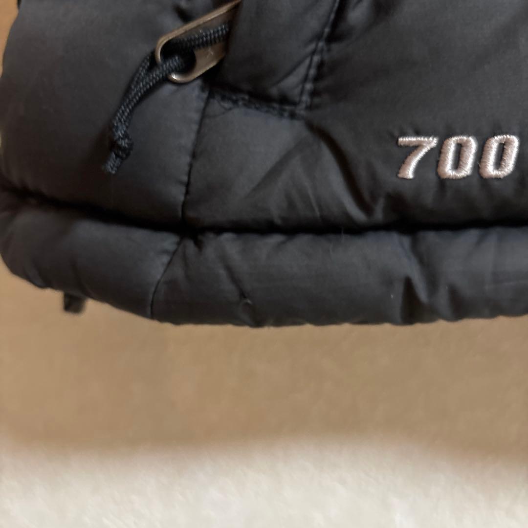 THE NORTH FACE ダウンベスト 700フィル