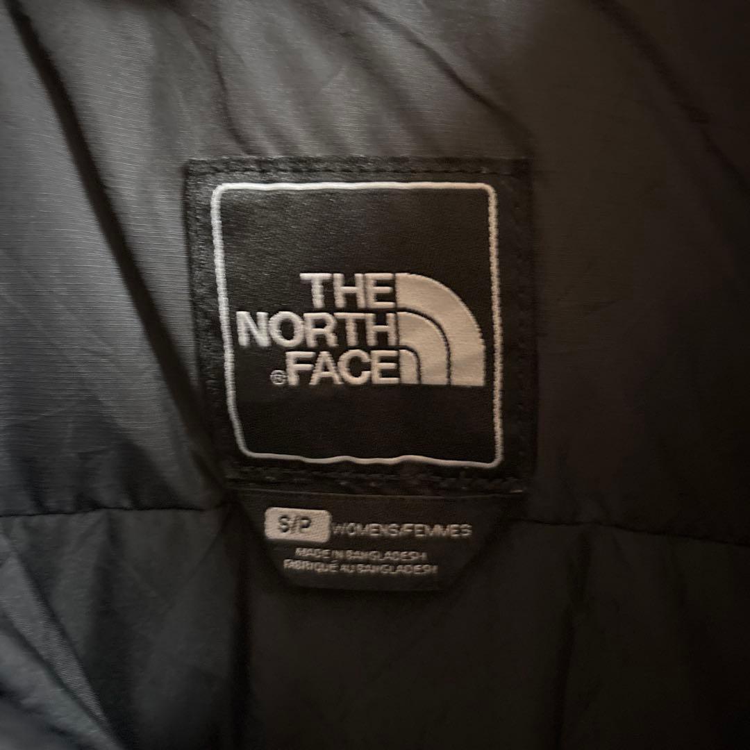 THE NORTH FACE ダウンベスト 700フィル
