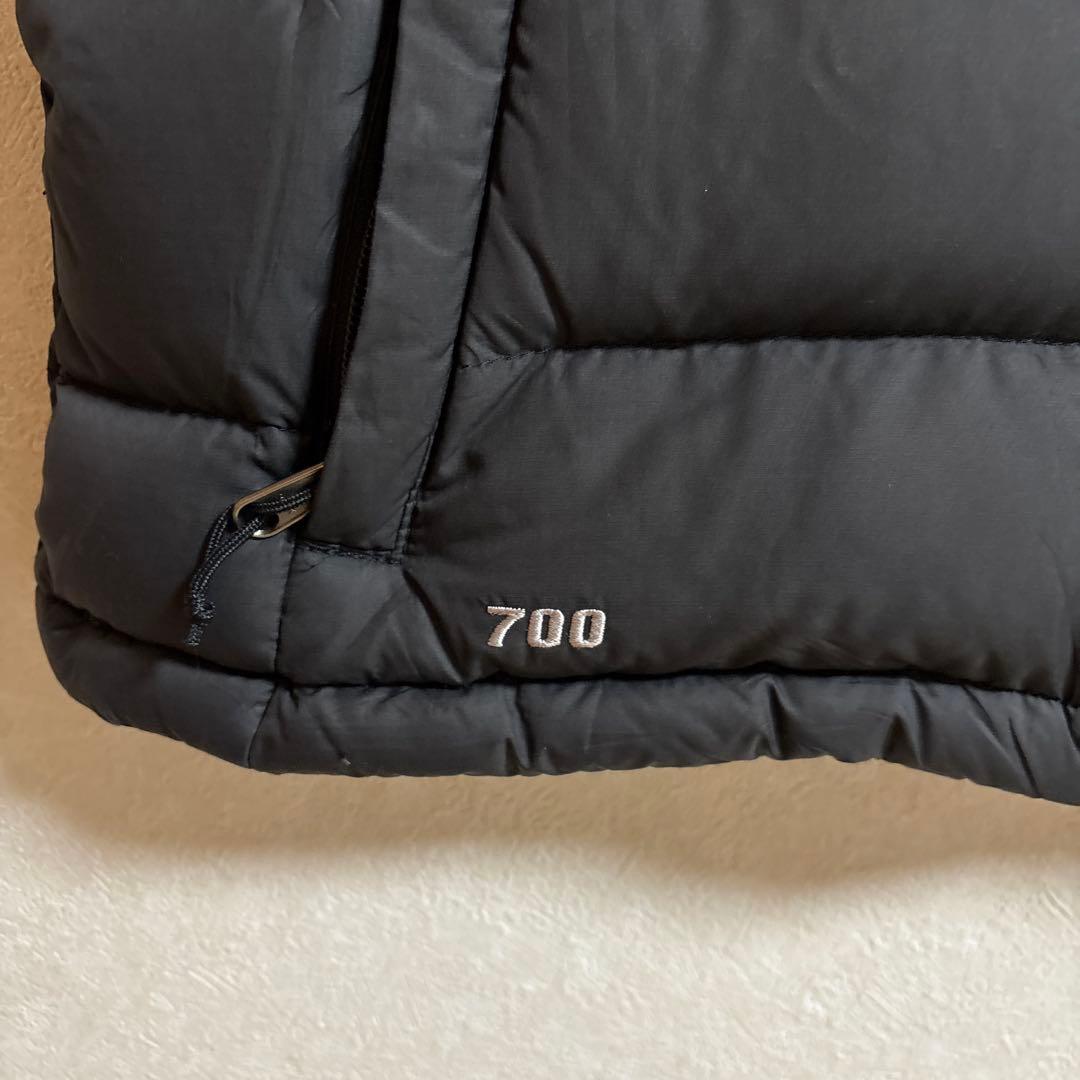 THE NORTH FACE ダウンベスト 700フィル