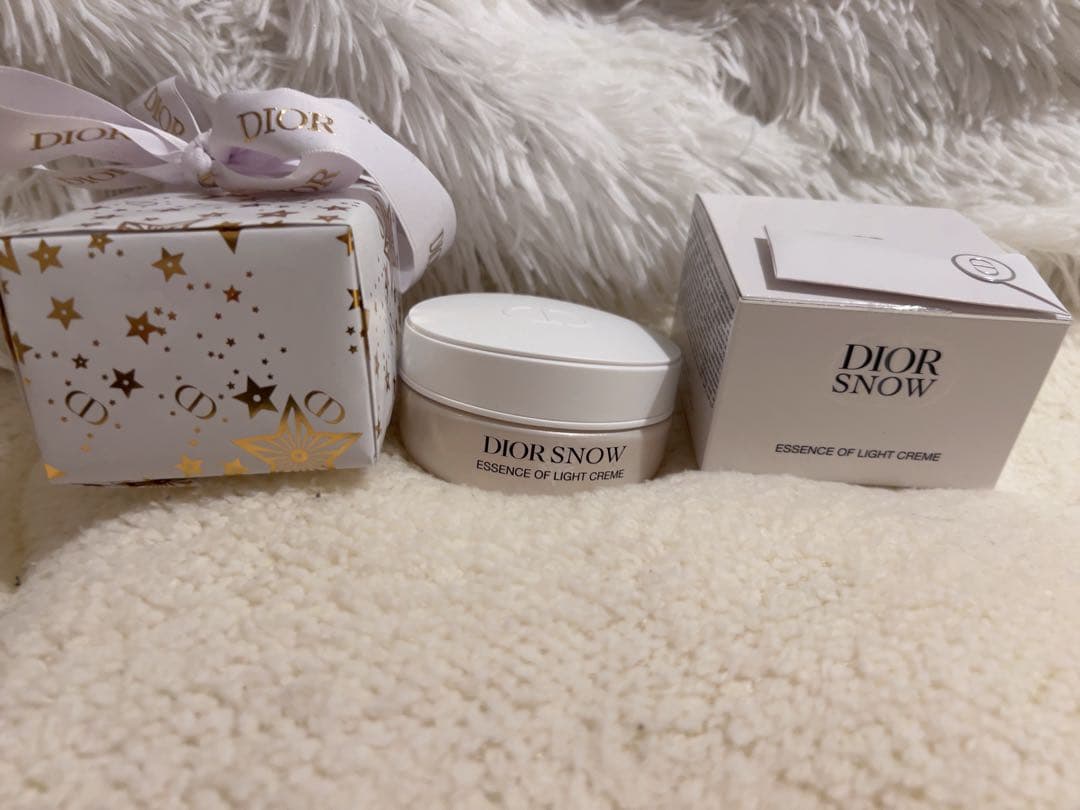 【新品・未使用】Dior  Essence of Light Cream