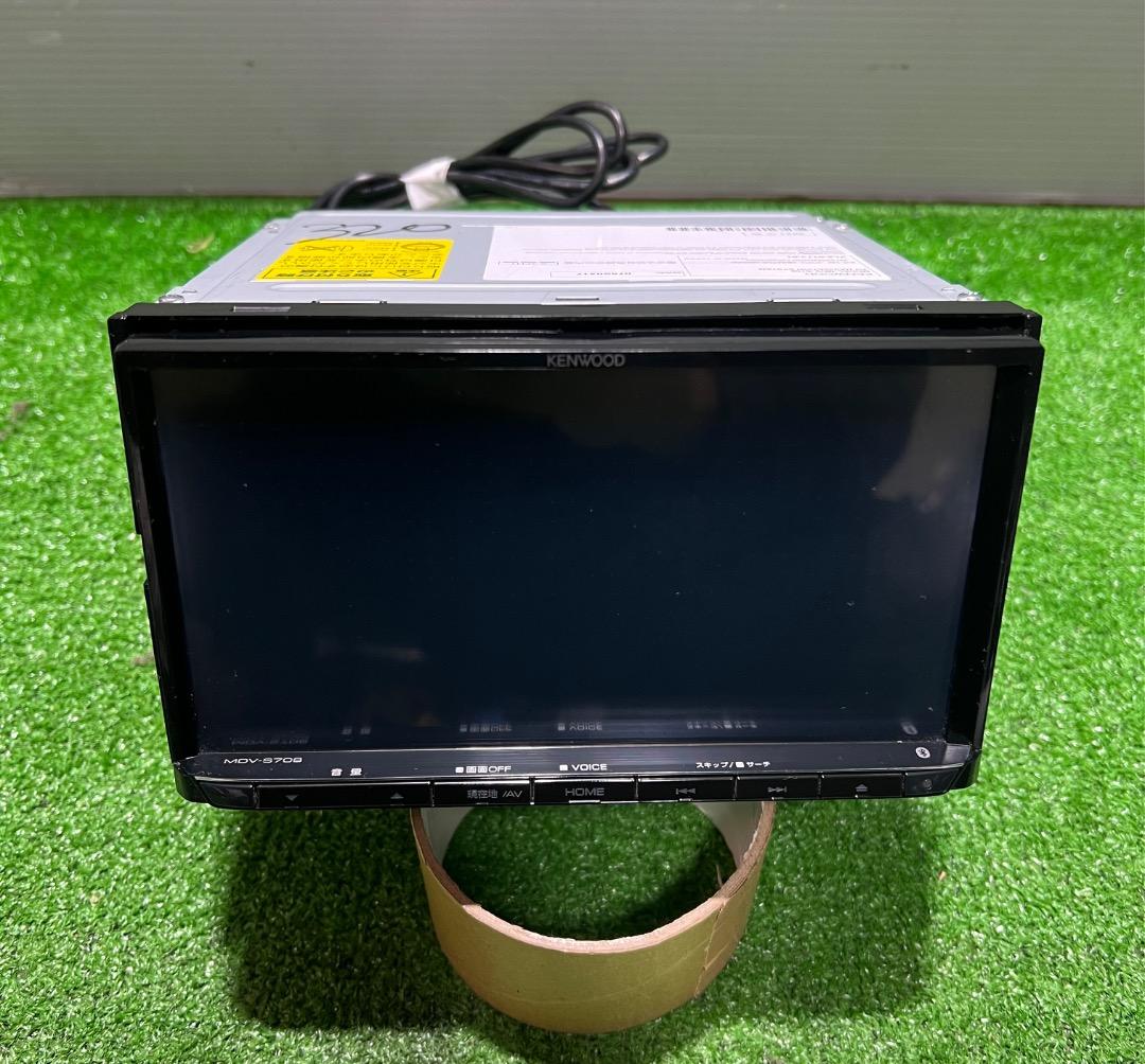 MDV-S708 KENWOOD 彩速ナビ　2021年製ケンウッド