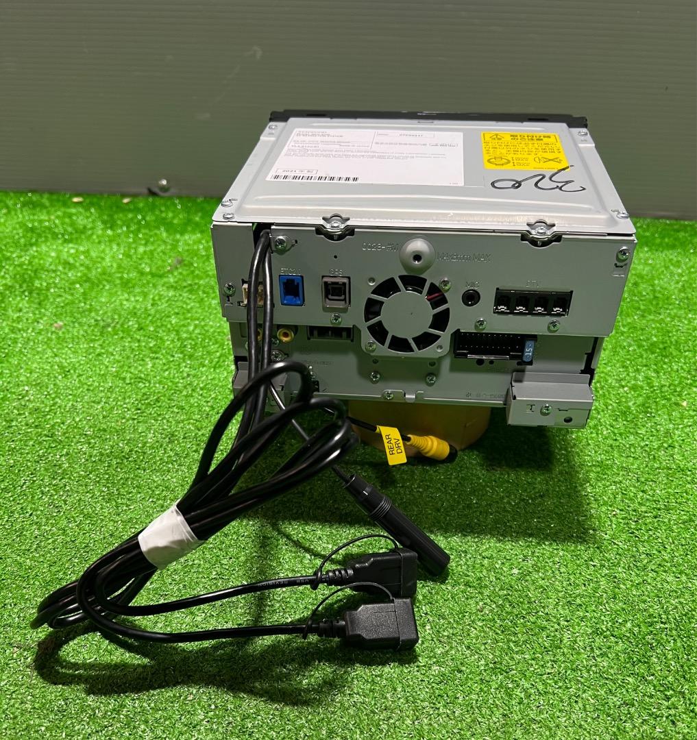 MDV-S708 KENWOOD 彩速ナビ　2021年製ケンウッド