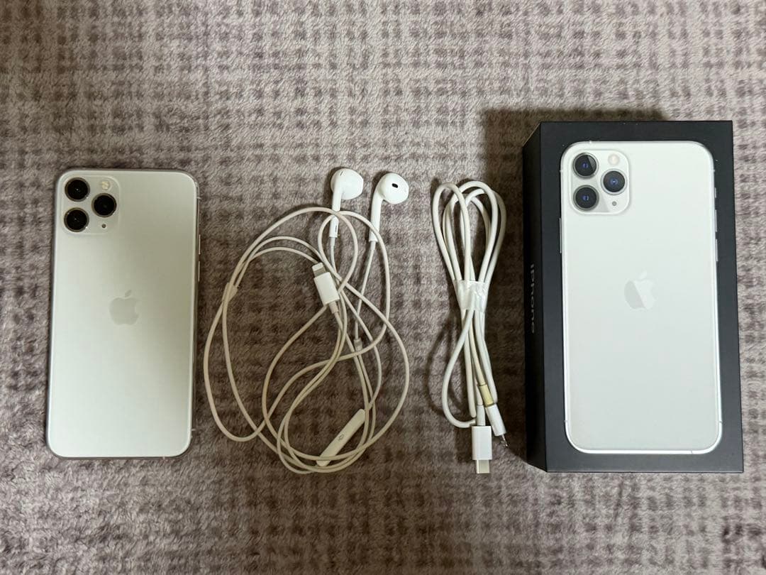 iPhone 11 Pro 256GB SIMフリー