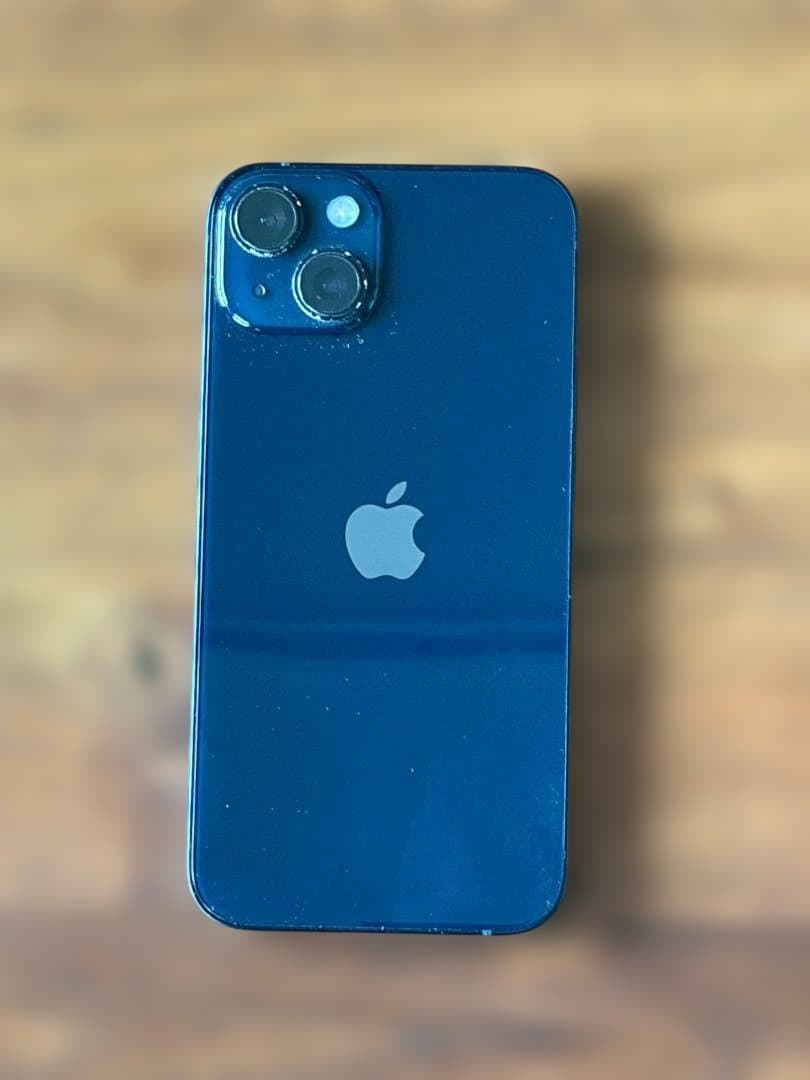 iphone 13 本体 simフリー ミッドナイト 128GB