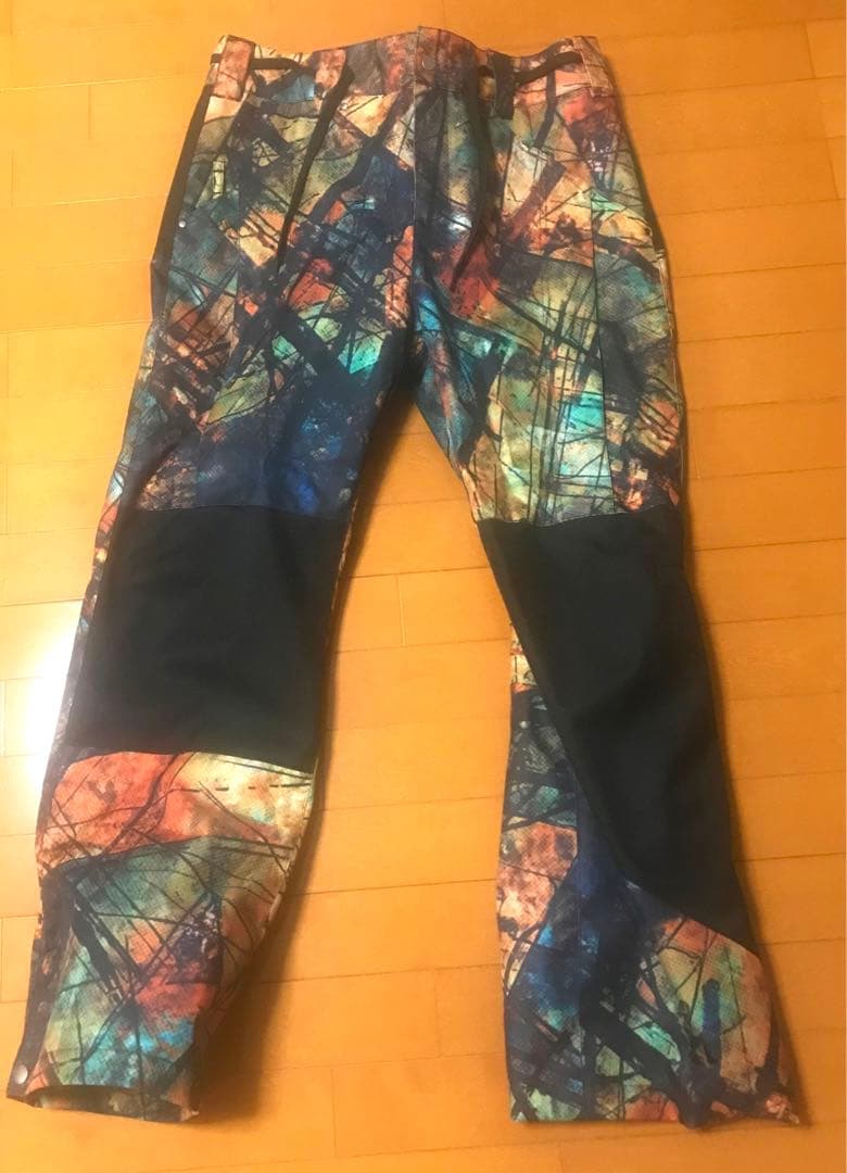 ダブルレイ　スノーボードウェア　上下セット