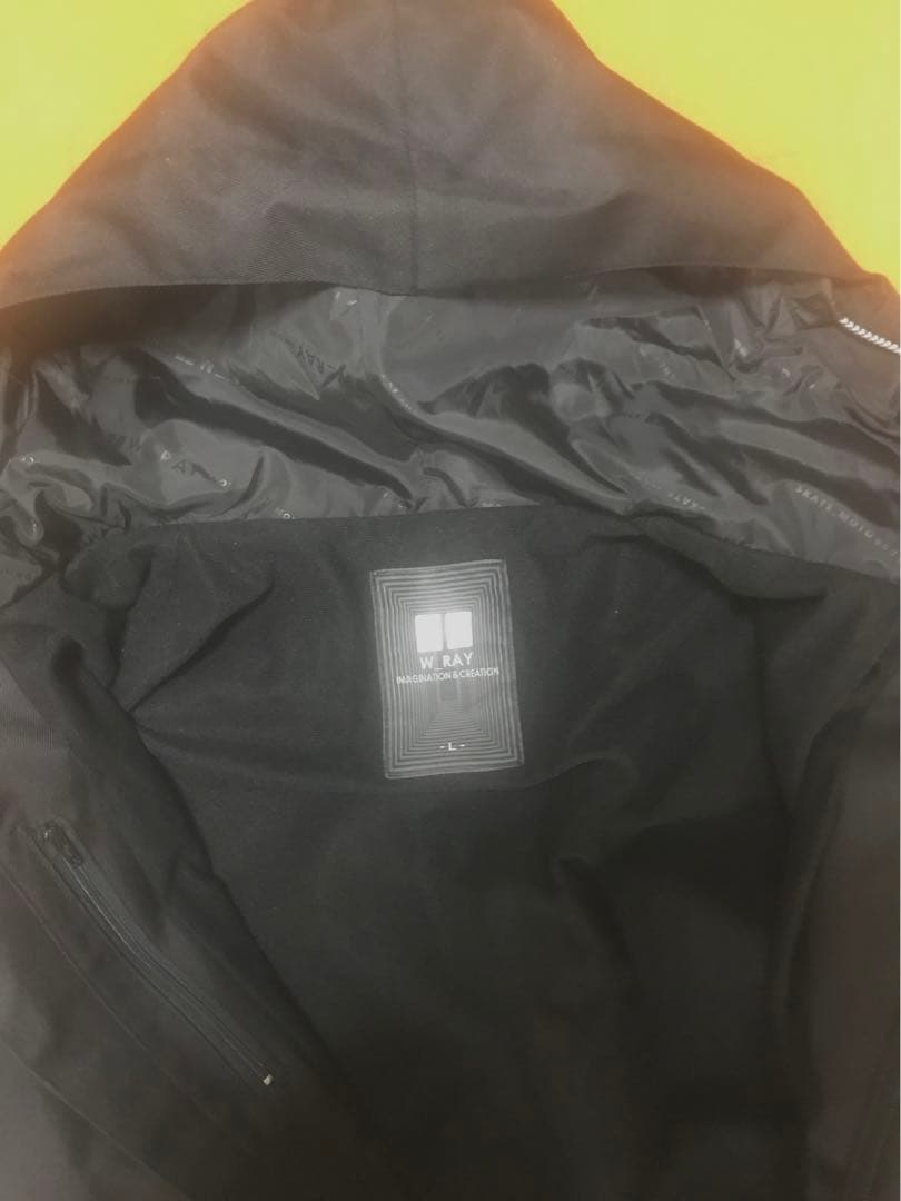 ダブルレイ　スノーボードウェア　上下セット