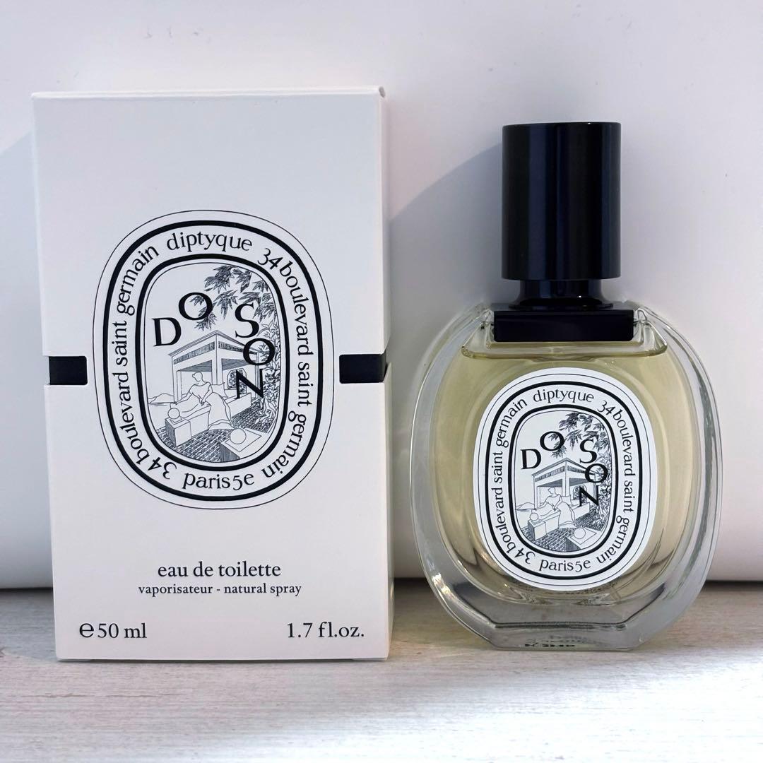 【未使用に近い】Diptyqueドソン オードトワレ