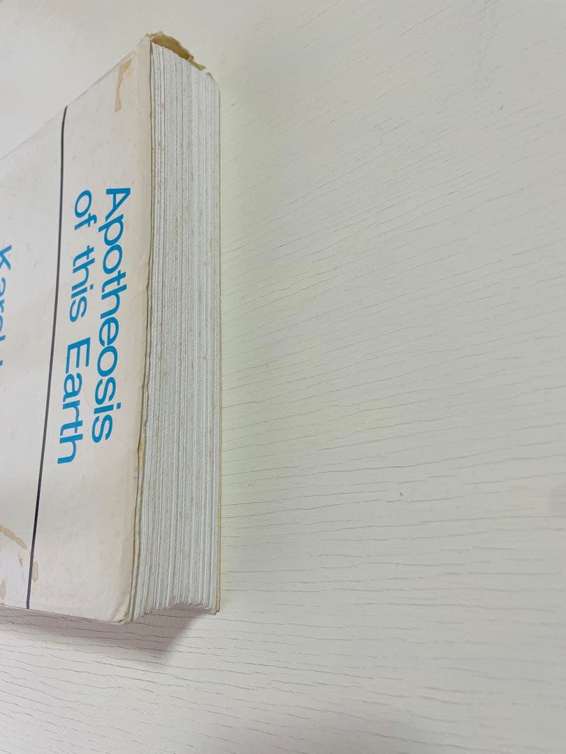 KAREL HUSA Apotheosis of this Earth吹奏楽楽譜