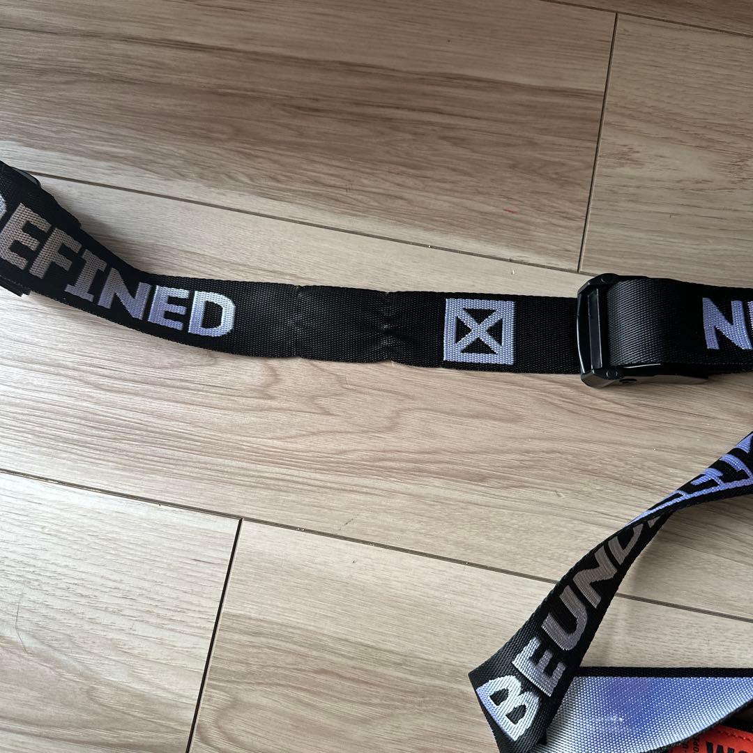 NULL PIXEL 3.8 ROPE CAMP GEEKS テントロープ