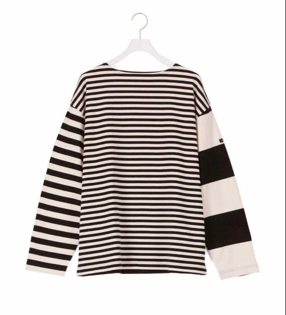 G.F.G.S. for ADAM ET ROPE'別注ボートネックボーダー