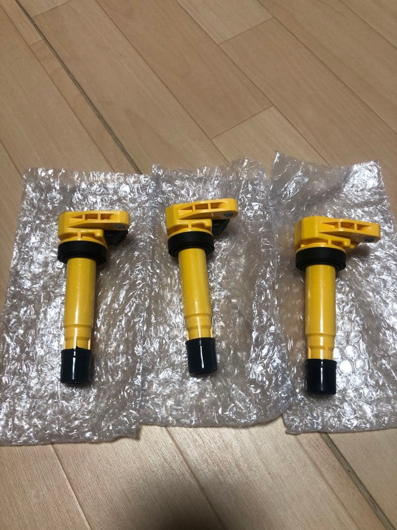 ダイハツ 強化イグニッションコイル ナガホリレーシング　3本