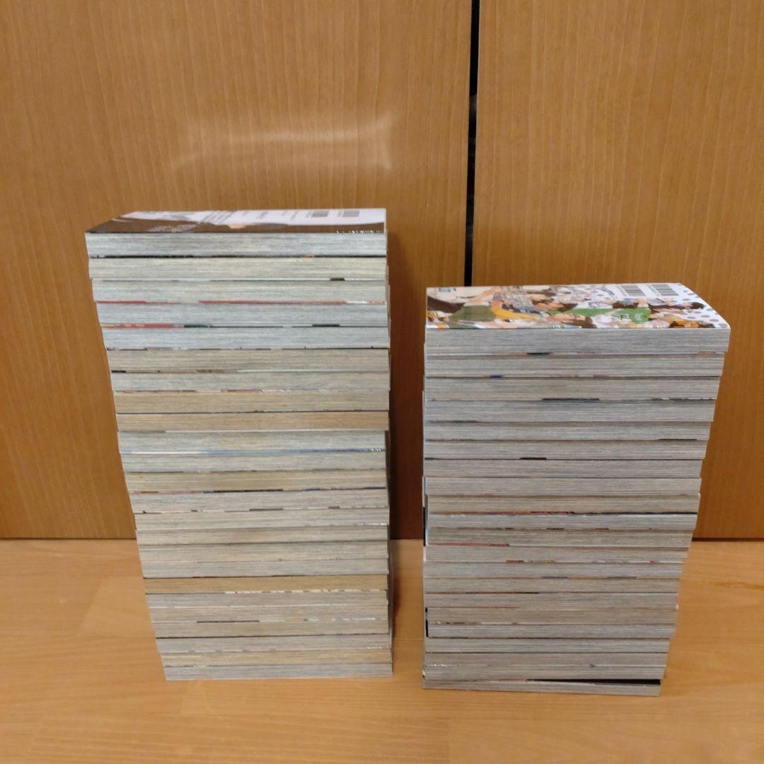 ハイキュー 全巻セット コミックス マンガ 45巻 完結