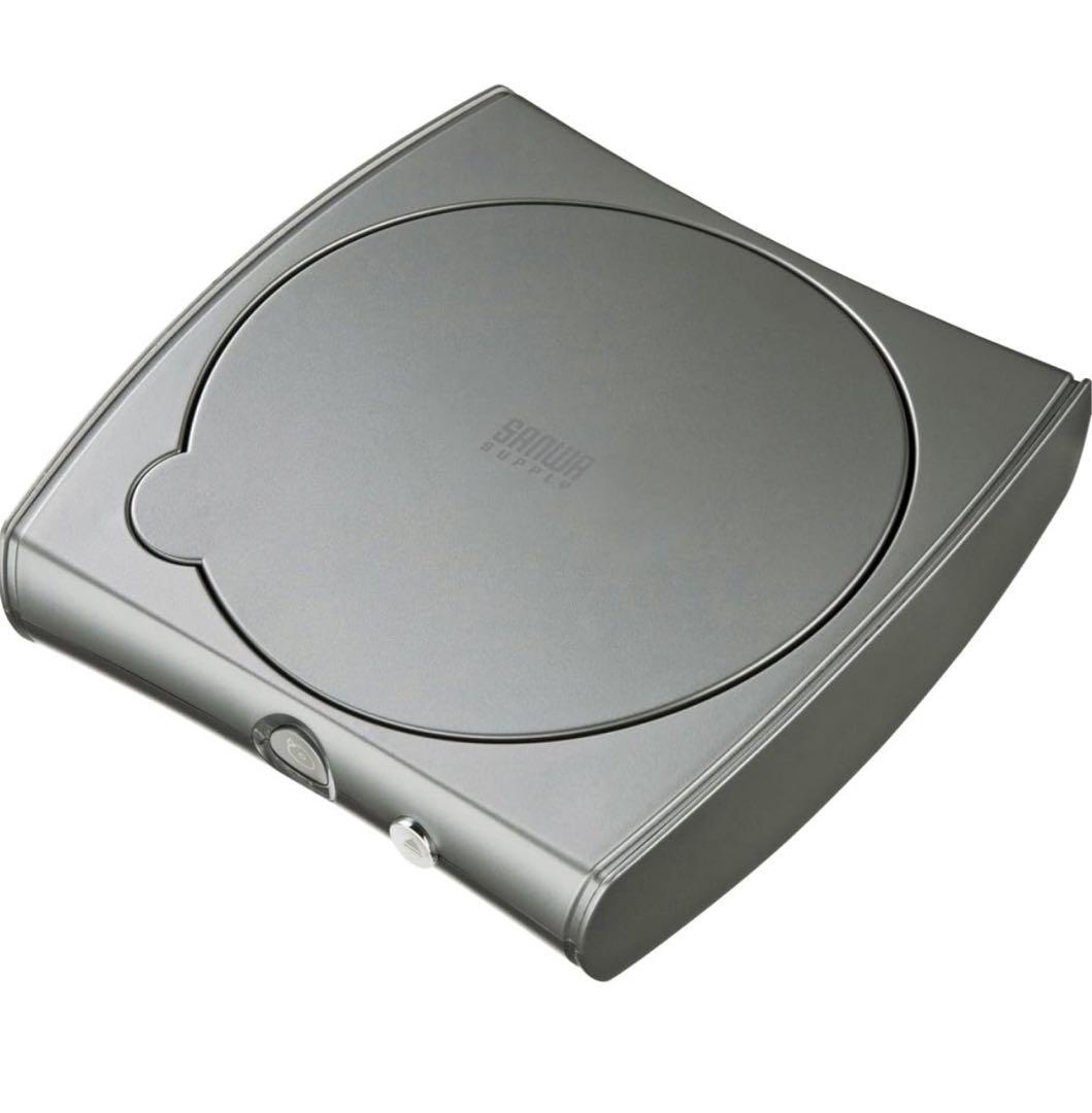 サンワサプライディスク自動修復機(研磨タイプ) CD/DVD対応CD-RE2AT