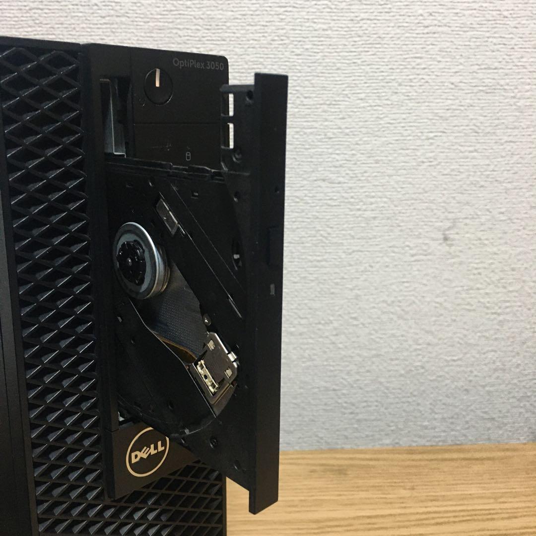 DELL OptiPlex Win11 強力i5 8G 新品SSD 23.8'