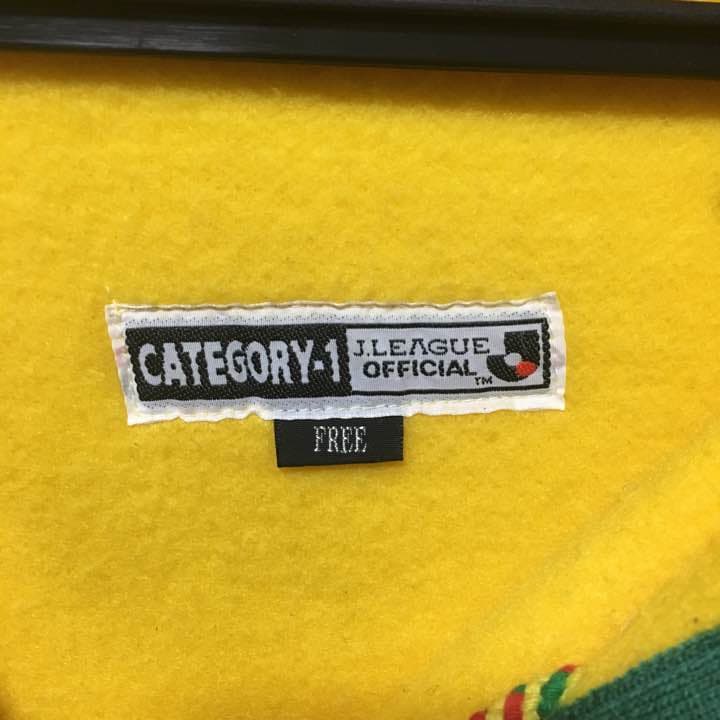 JEF フリースパーカー