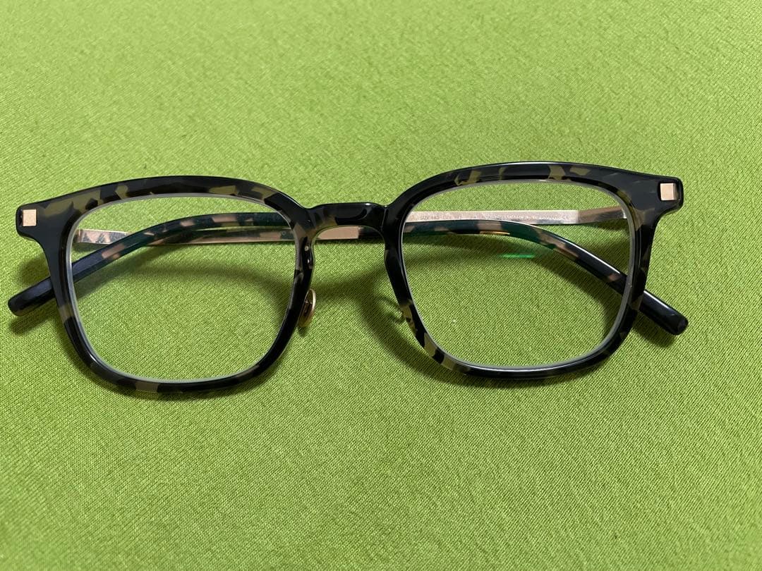 マイキータ　メガネ　HEGON