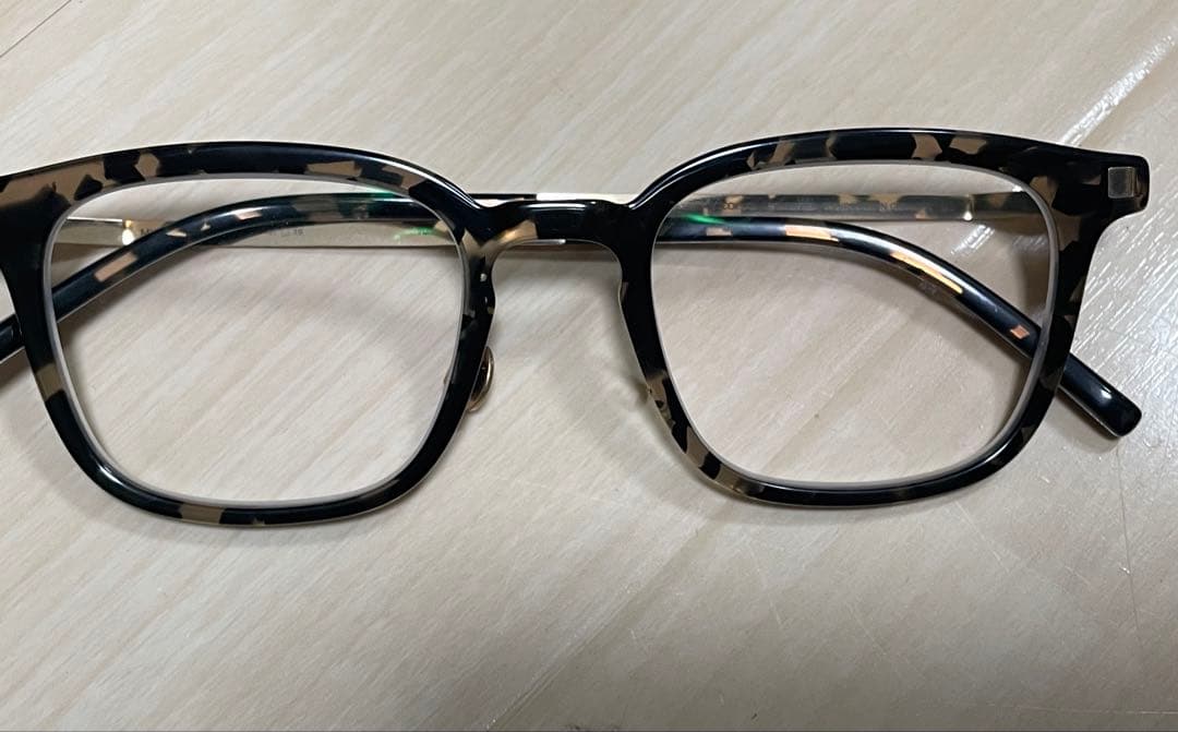 マイキータ　メガネ　HEGON