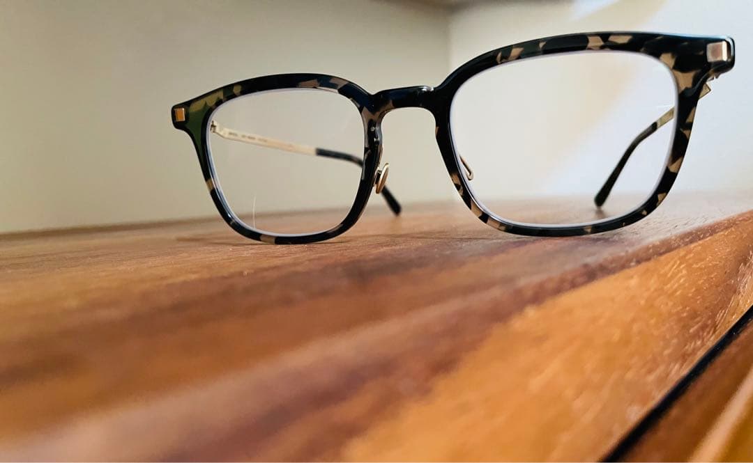 マイキータ　メガネ　HEGON