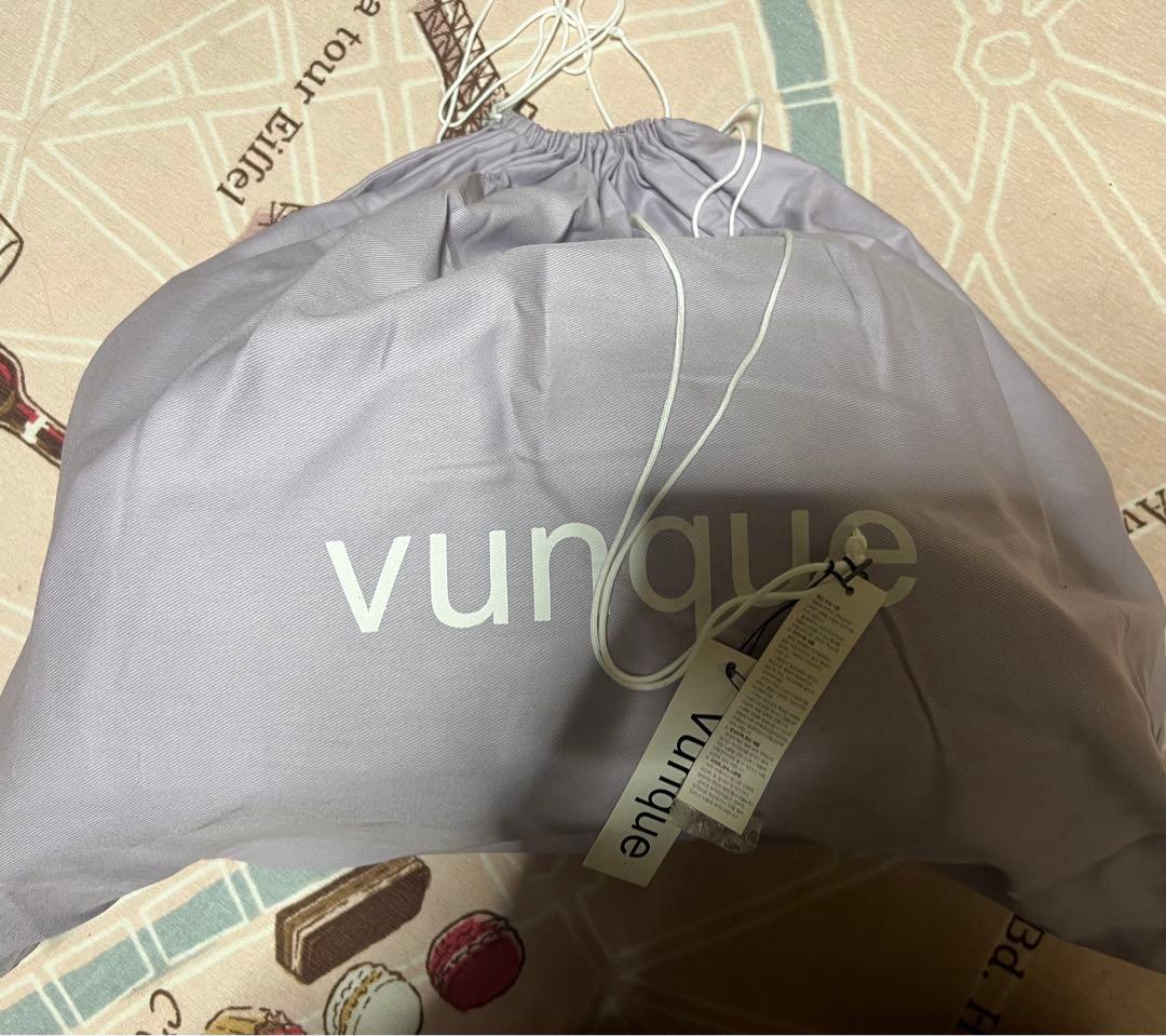 SF9☆ダウォン☆vunque☆バッグ☆美品