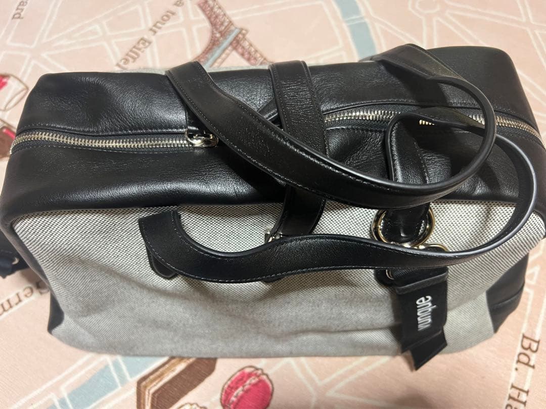 SF9☆ダウォン☆vunque☆バッグ☆美品