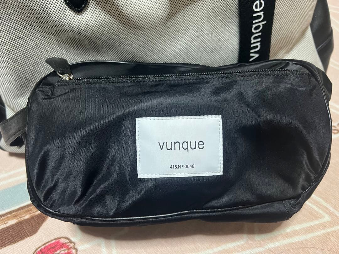 SF9☆ダウォン☆vunque☆バッグ☆美品
