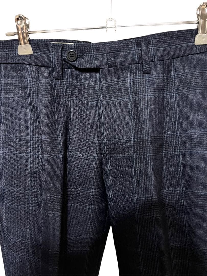 【週末限定】秋冬美品 値下不可 De Petrillo ダブル6ボタンスーツ