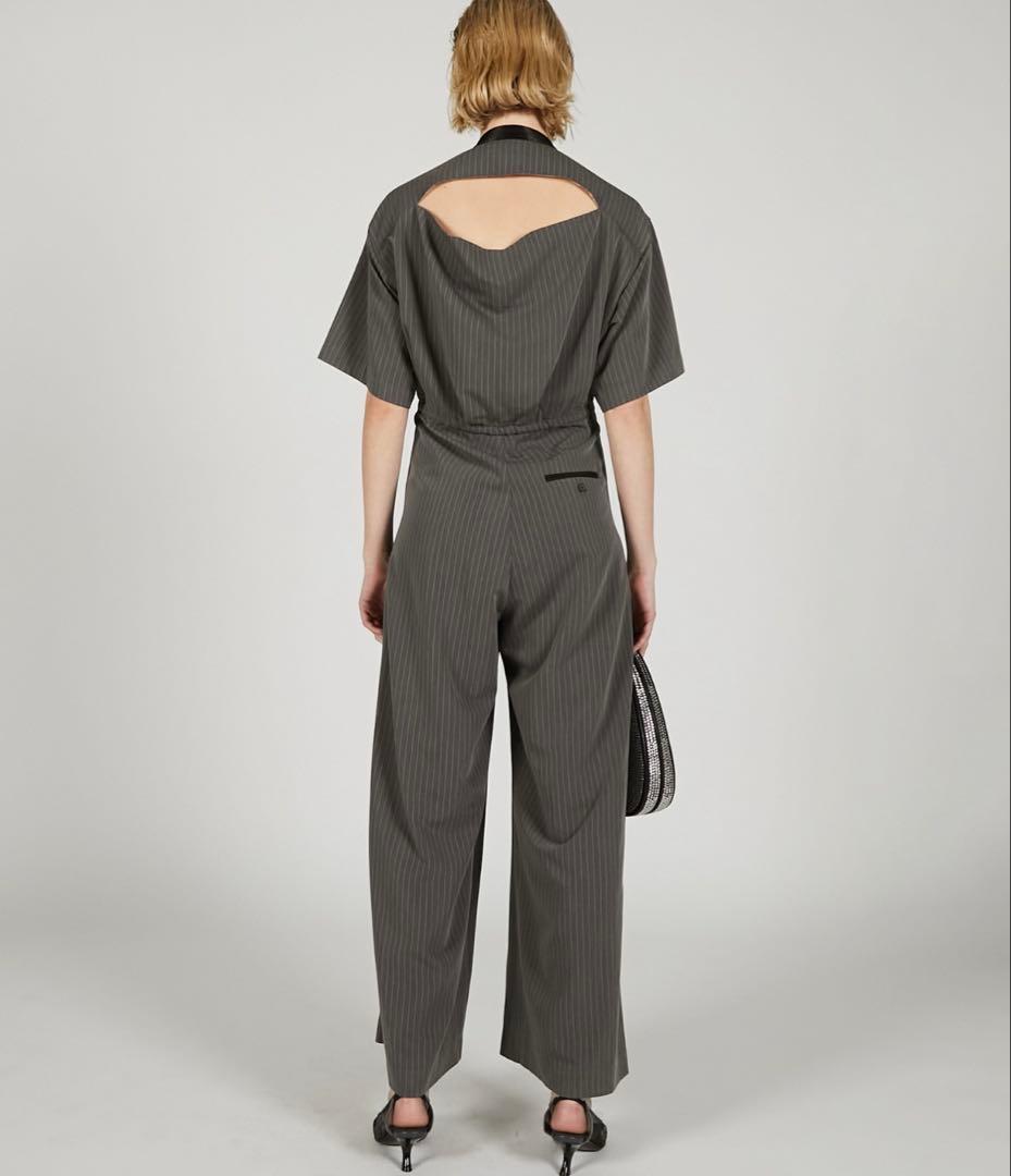 PRANK PROJECT オープンバックジャンプスーツ