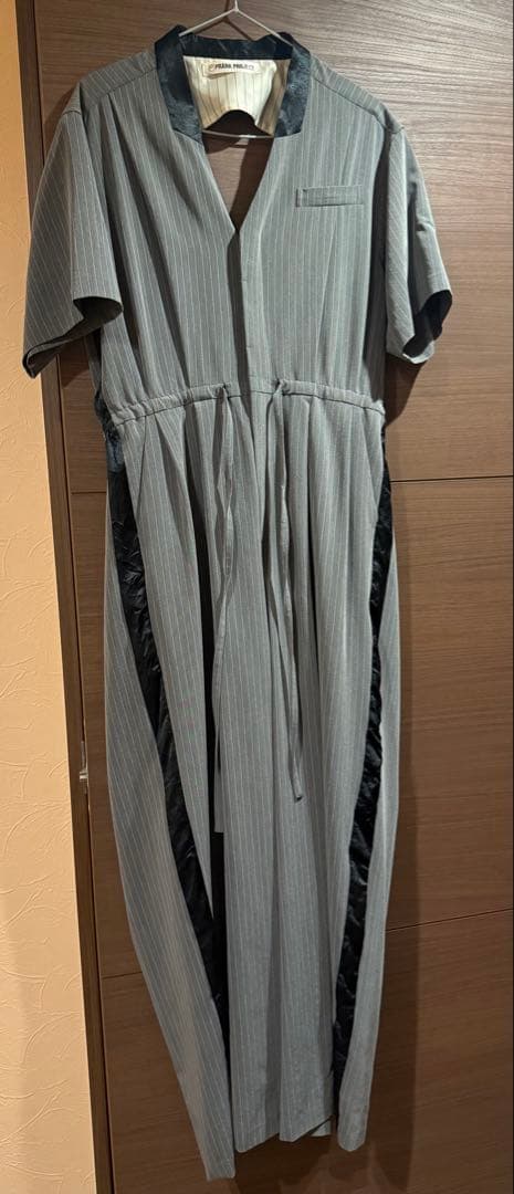 PRANK PROJECT オープンバックジャンプスーツ