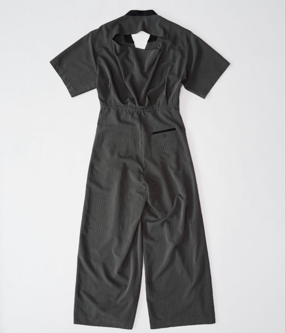 PRANK PROJECT オープンバックジャンプスーツ