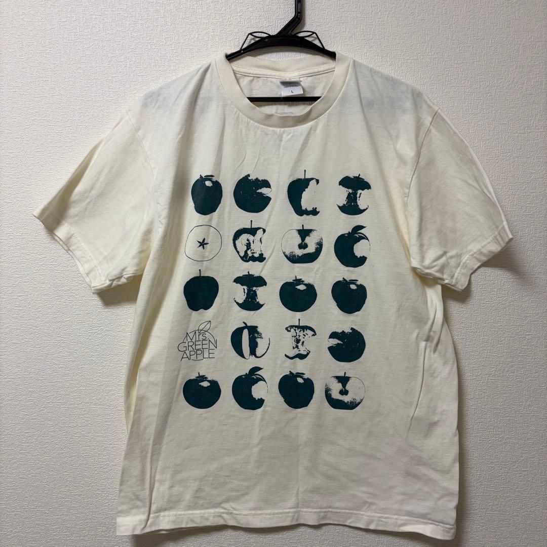 Mrs. GREEN APPLE 5 COMPLETE BOX ※DVDなし❌