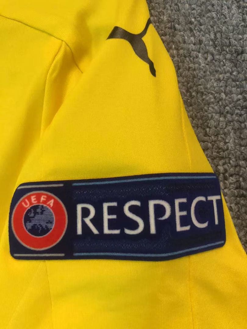 【サイン入り★選手支給品】ボルシア・ドルトムント 香川選手#23ユニフォーム