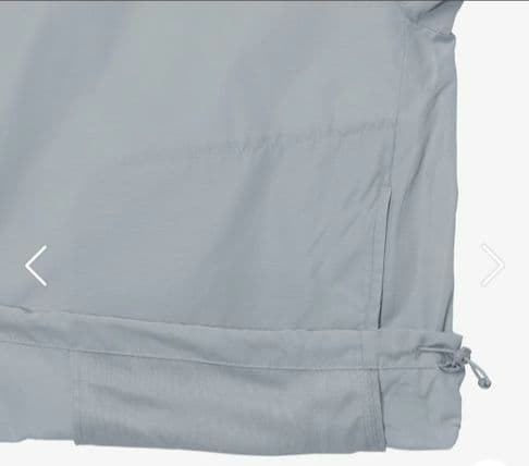 希少品　ノースフェイスホワイトレーベルALBANY CREWNECK Мサイズ