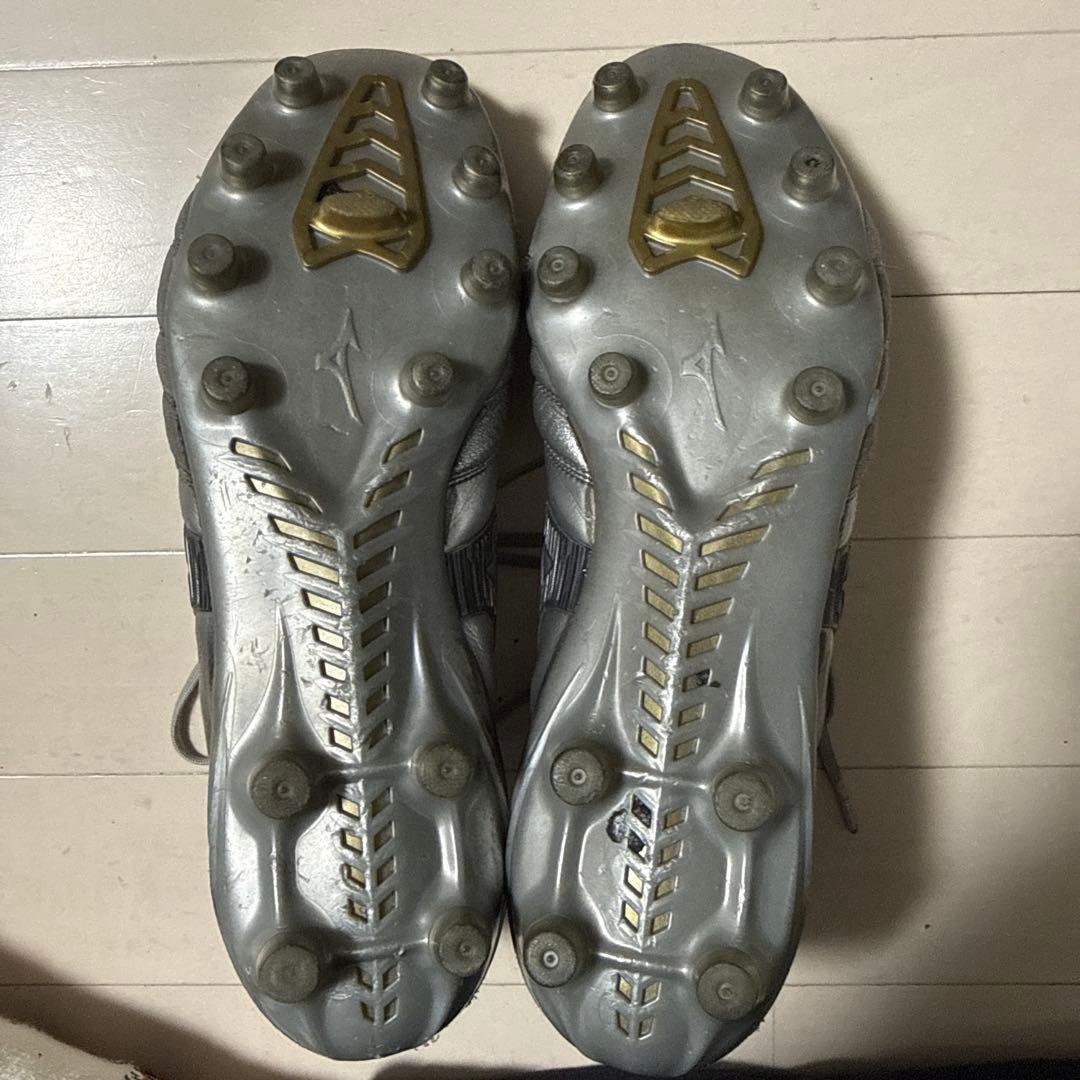 モレリアネオ4 シルバー　限定色