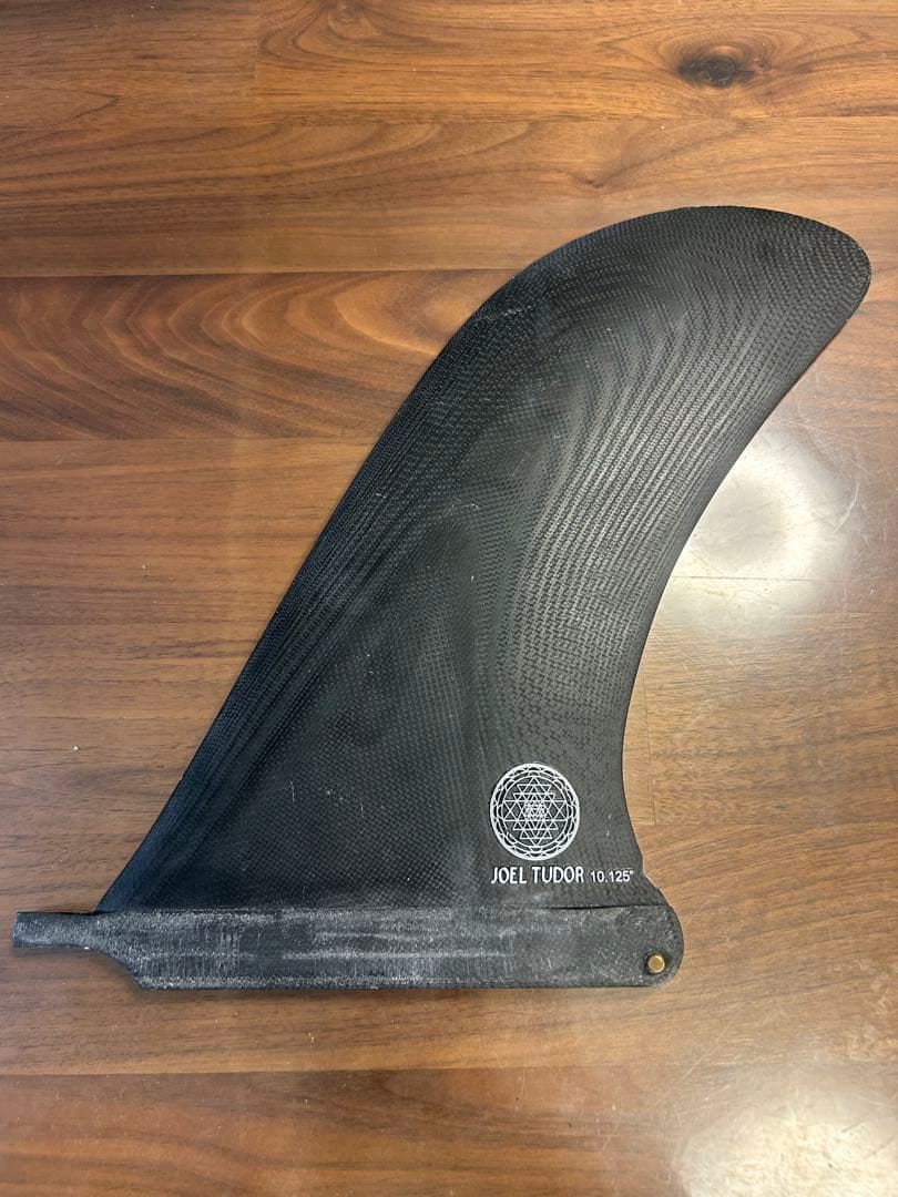 JOEL TUDOR 10.125 pivotフィン