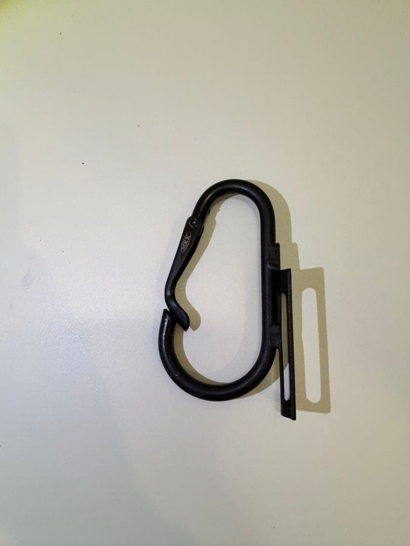 ニックス鳶職向仕様ツーウェイタイプガラス革2段腰袋　おまけ付き