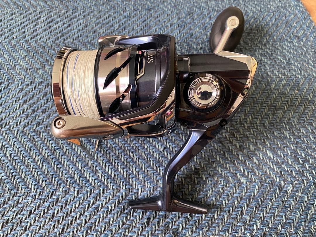 ★美品　シマノ　21ツインパワーSW14000XG