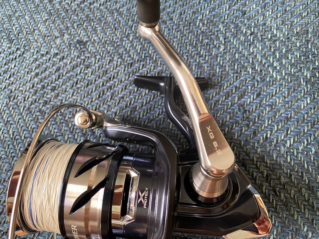 ★美品　シマノ　21ツインパワーSW14000XG