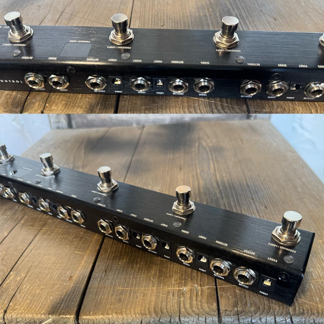 r*●様 One Control AgamidaeTail Loopプログラムス